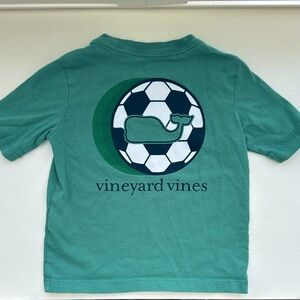 Vineyard Vines Toddler Boy Short Sleeve Tee